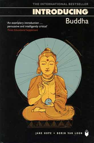 
Introducing Buddha book cover
